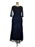 Miusol Blue Cocktail Dress Size XXL - photo 1