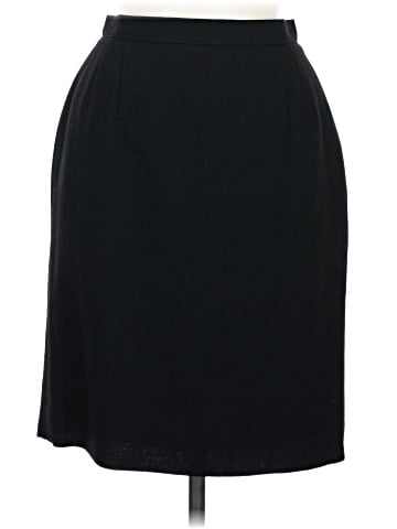 Giorgio Armani Wool Skirt (view 1)