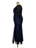 Miusol Blue Cocktail Dress Size XXL - photo 5