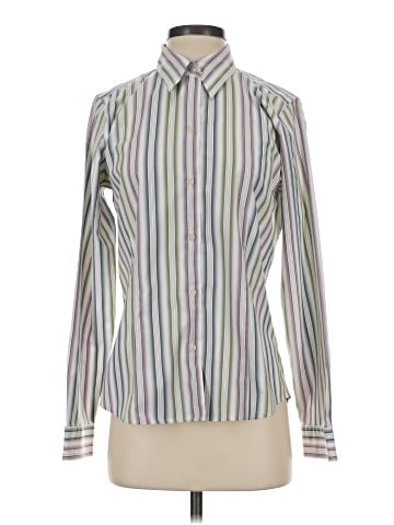 Eddie Bauer Long Sleeve Blouse (view 1)