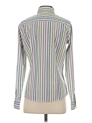 Eddie Bauer Long Sleeve Blouse (view 2)