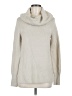 DKNY Jeans Ivory Turtleneck Sweater Size M - photo 1
