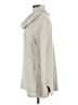 DKNY Jeans Ivory Turtleneck Sweater Size M - photo 5