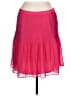 C. Wonder Solid Pink Formal Skirt Size 10 - photo 1