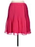 C. Wonder Solid Pink Formal Skirt Size 10 - photo 2