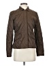 Talbots 100% Polyester Argyle Brown Jacket Size P (petite) - photo 1