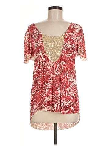 Sundance Short Sleeve Blouse (view 1)