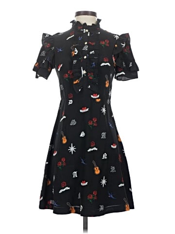 Sandro Casual Dress (view 1)