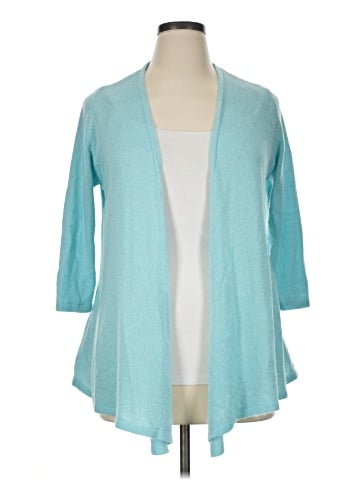 Charter Club Cardigan (view 1)