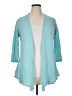 Charter Club Teal Cardigan Size 1X - photo 1