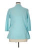 Charter Club Teal Cardigan Size 1X - photo 2