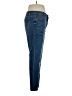 Assorted Brands Chevron-herringbone Blue Jeans Size XL - photo 4
