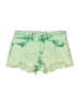 Rewash Green Shorts Size 9 - photo 1