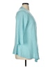 Charter Club Teal Cardigan Size 1X - photo 4