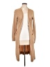 Van Heusen 100% Cotton Tan Cardigan Size L - photo 1