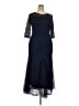 Miusol Blue Cocktail Dress Size XXL - photo 1
