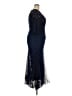 Miusol Blue Cocktail Dress Size XXL - photo 4