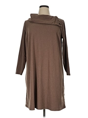 AGB Casual Dress (view 1)
