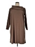AGB Brown Casual Dress Size 1X - photo 1