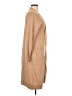 Van Heusen 100% Cotton Tan Cardigan Size L - photo 4