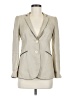 Emporio Armani Ivory Blazer Size 8 - photo 1