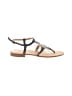 Jack Rogers Gray Blue Sandals Size 8 1/2 - photo 1