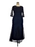 Miusol Blue Cocktail Dress Size XXL - photo 1