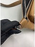 Amiri 100% Leather Tan Leather Belt Bag One size - photo 5