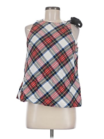 J.Crew Sleeveless Blouse (view 1)