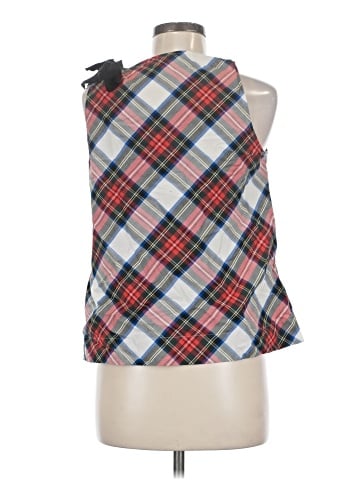 J.Crew Sleeveless Blouse (view 2)