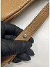 Amiri 100% Leather Tan Leather Belt Bag One size - photo 7