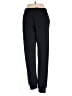 Hanes Solid Black Track Pants Size S - photo 1