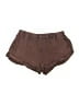 Free People Tweed Brown Shorts Size XS - photo 1