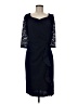 Miusol Blue Cocktail Dress Size M - photo 1