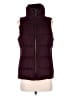 Old Navy 100% Polyester Burgundy Vest Size S - photo 1