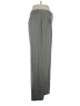 Nine West 100% Polyester Houndstooth Gray Dress Pants Size 14 - photo 4