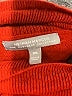 Neiman Marcus 100% Cashmere Color Block Red Cashmere Pullover Sweater Size XS - photo 7