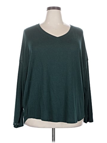 Well Worn 3/4 Sleeve T-Shirt (view 1)