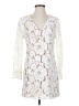 WAYF Ivory Cocktail Dress Size S - photo 1