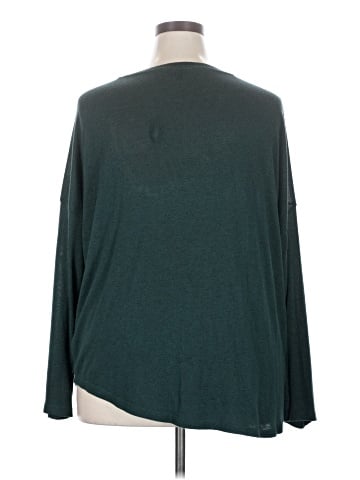 Well Worn 3/4 Sleeve T-Shirt (view 2)