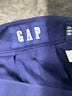 Gap Solid Blue Formal Skirt Size 10 - photo 4