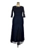 Miusol Blue Cocktail Dress Size XXL - photo 1