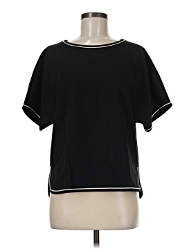 Max Studio Short Sleeve Top