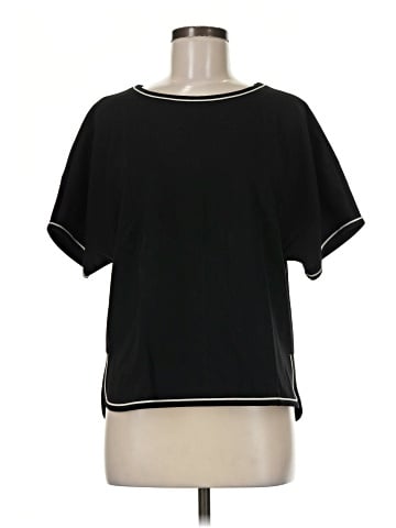 Max Studio Short Sleeve Top (view 1)