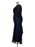 Miusol Blue Cocktail Dress Size XXL - photo 5