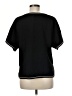 Max Studio Black Short Sleeve Top Size M (estimated) - photo 2