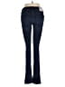 True Religion Hearts Blue Jeans Size 27 waist - photo 2
