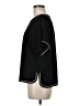 Max Studio Black Short Sleeve Top Size M (estimated) - photo 5