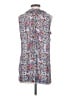 CAbi 100% Polyester Blue Sleeveless Blouse Size S - photo 2