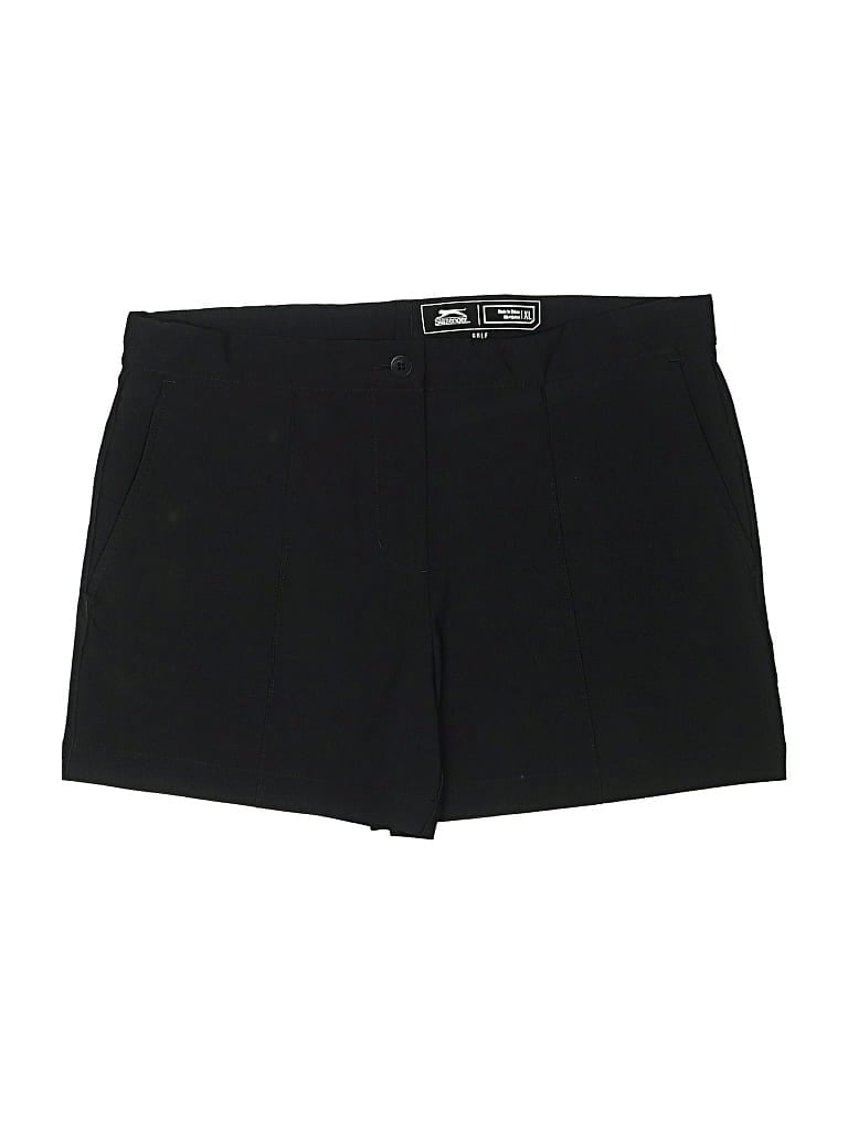 Pre-owned Slazenger Shorts In Black